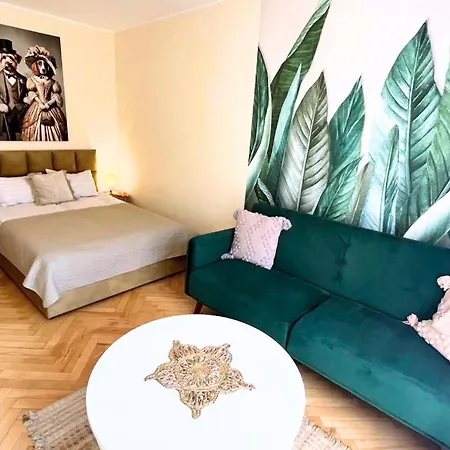 Apartment Wakcyjny Przy Ulicy Paryzntow Gdansk